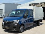 Renault Master III DoKa Pritsche L3H1 KLIMA TEMP AHK SHZ - Renault Master in München