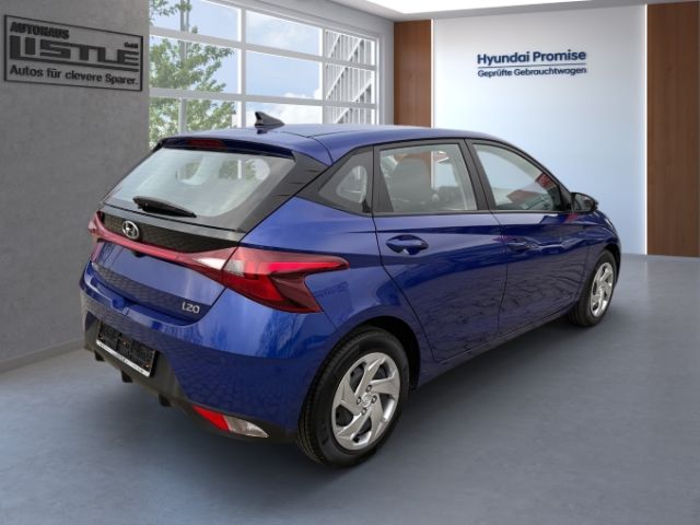 Fahrzeugabbildung Hyundai i20 Essential 1.0 T-GDI +KLIMA+SHZ+PDC+CARPLAY+T