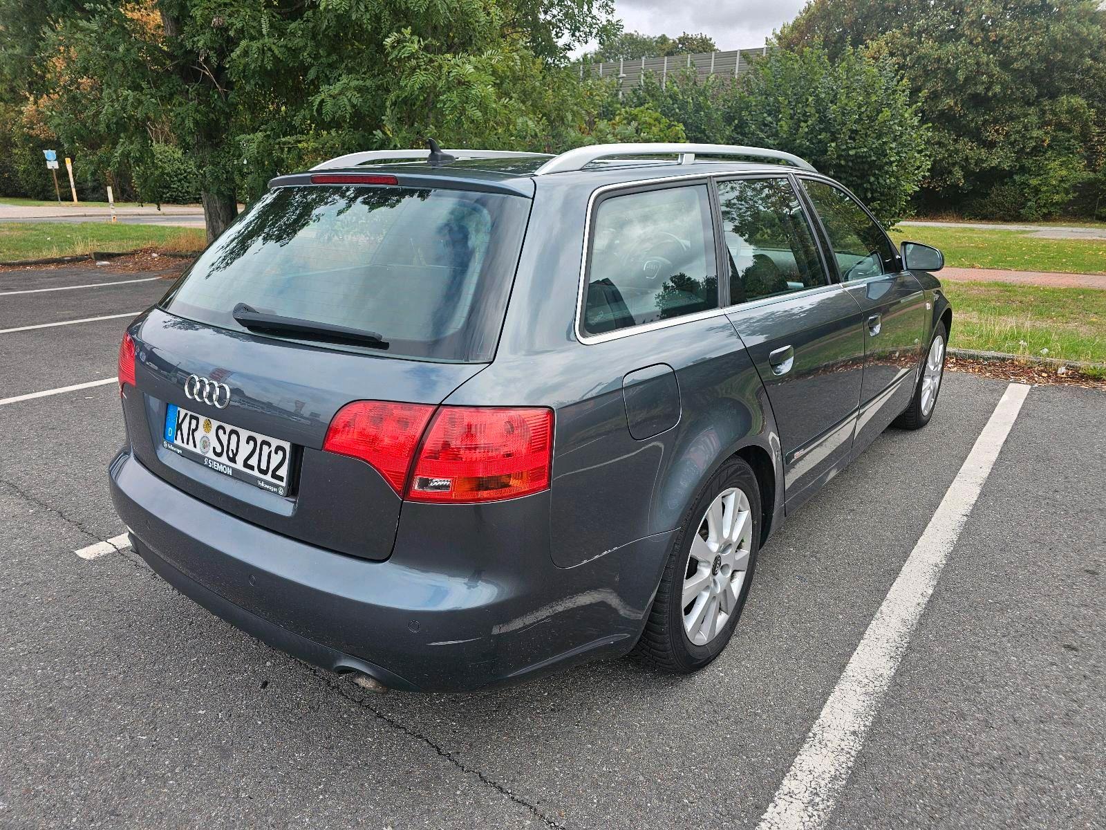 Audi A4 2005 — photo 5
