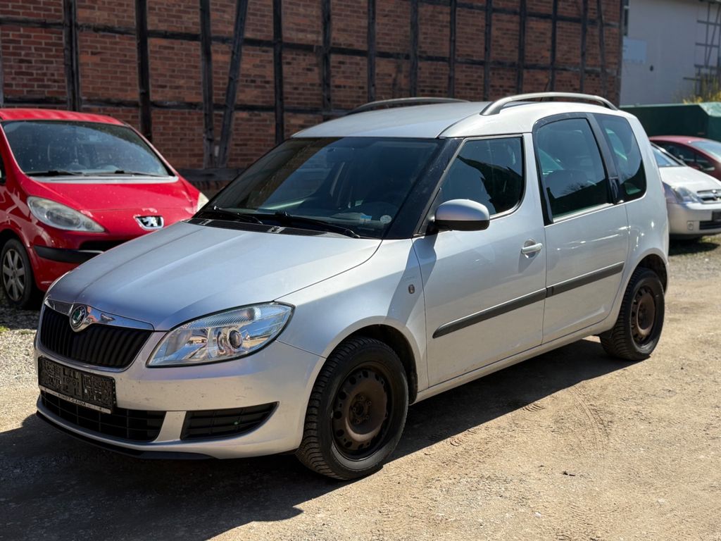 Angebot ansehen Skoda Roomster