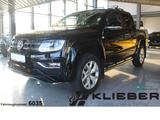 Volkswagen Amarok 3.0 TDI High D-Cab 4Mot NAVI*AHK*SDHZ*KAM - Volkswagen Amarok in Braunschweig