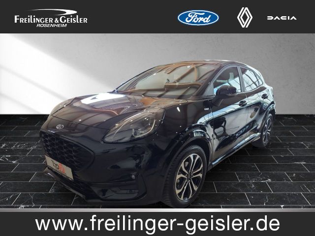 Ford Puma Hybrid ST-Line X UPE 34340 !!! LED Kamera