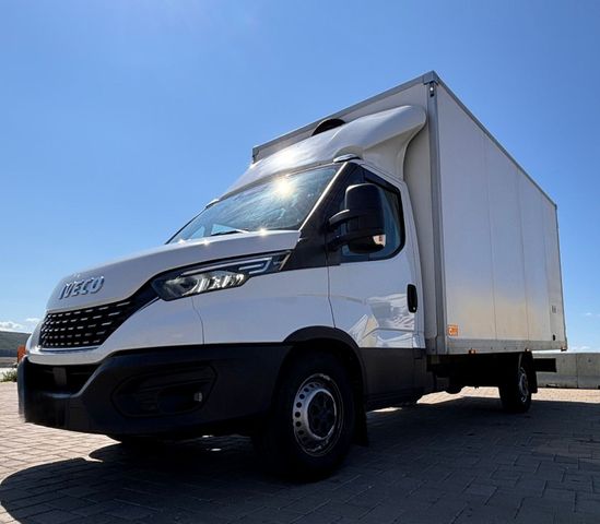 Otros IVECO DAILY 35S21 Koffer Extra Lang-Hoch 2...