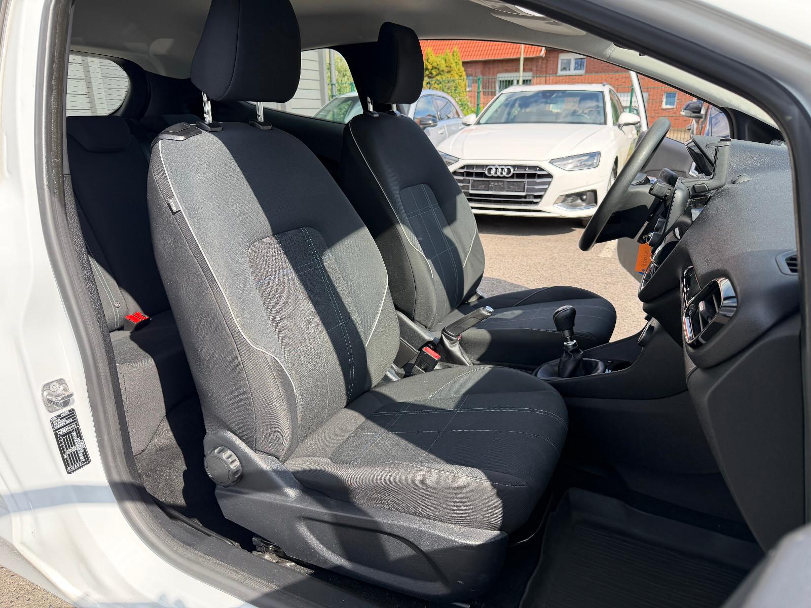 Ford Fiesta Trend