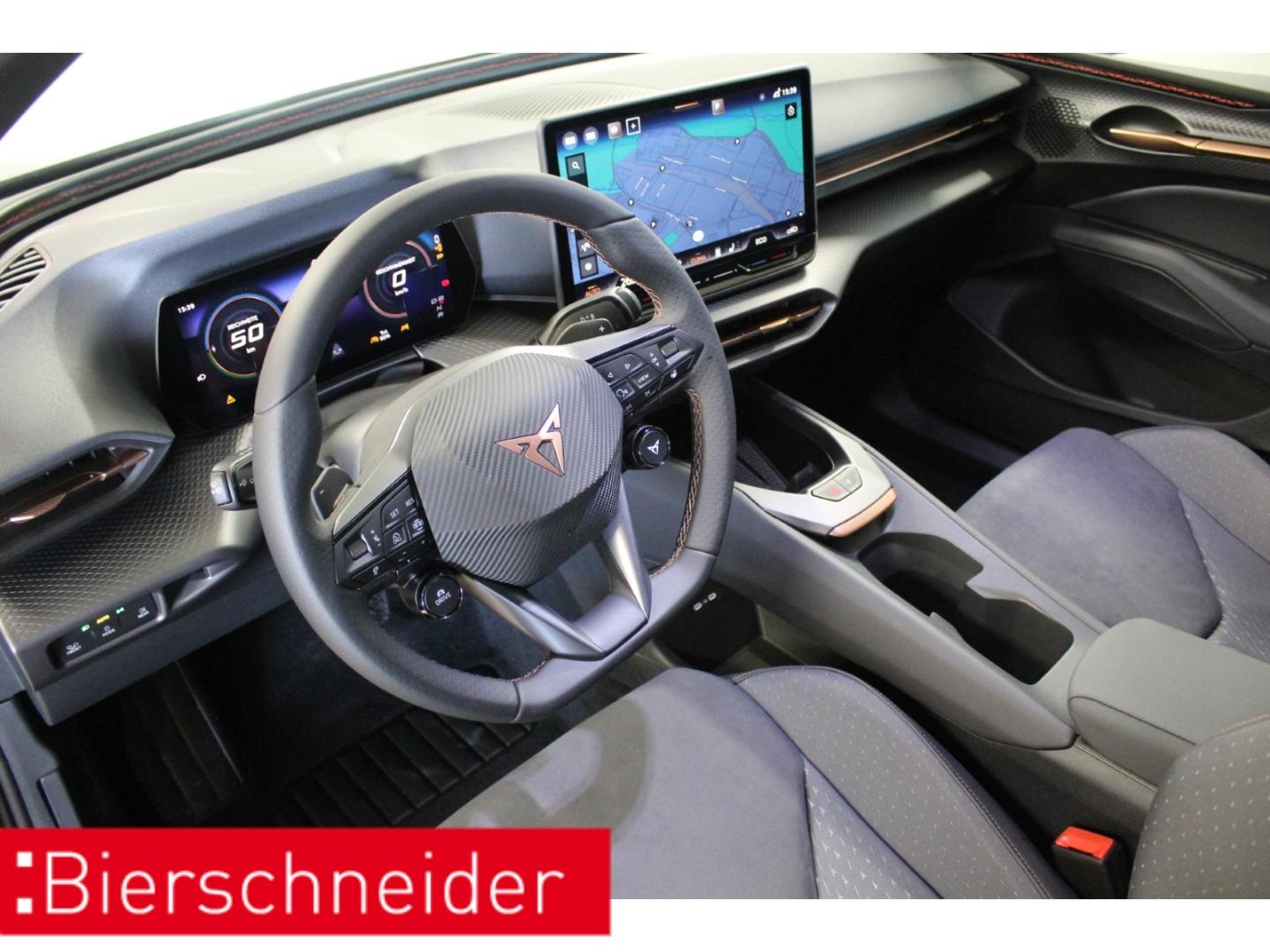 Cupra Raval ENDURANCE 19 NAVI MATRIX SENNH. 5J.-GARANT