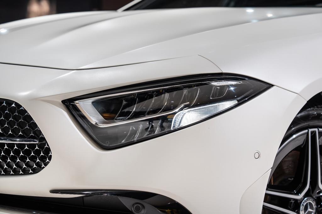 Mercedes-Benz CLS 400