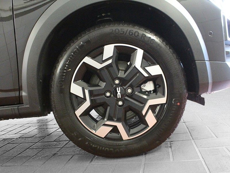 Fahrzeugabbildung Dacia Jogger Hybrid 155 Journey 7-Sitzer MY 2026
