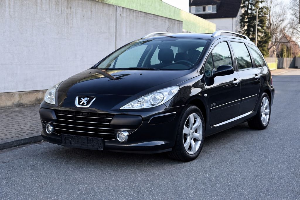 Peugeot 307