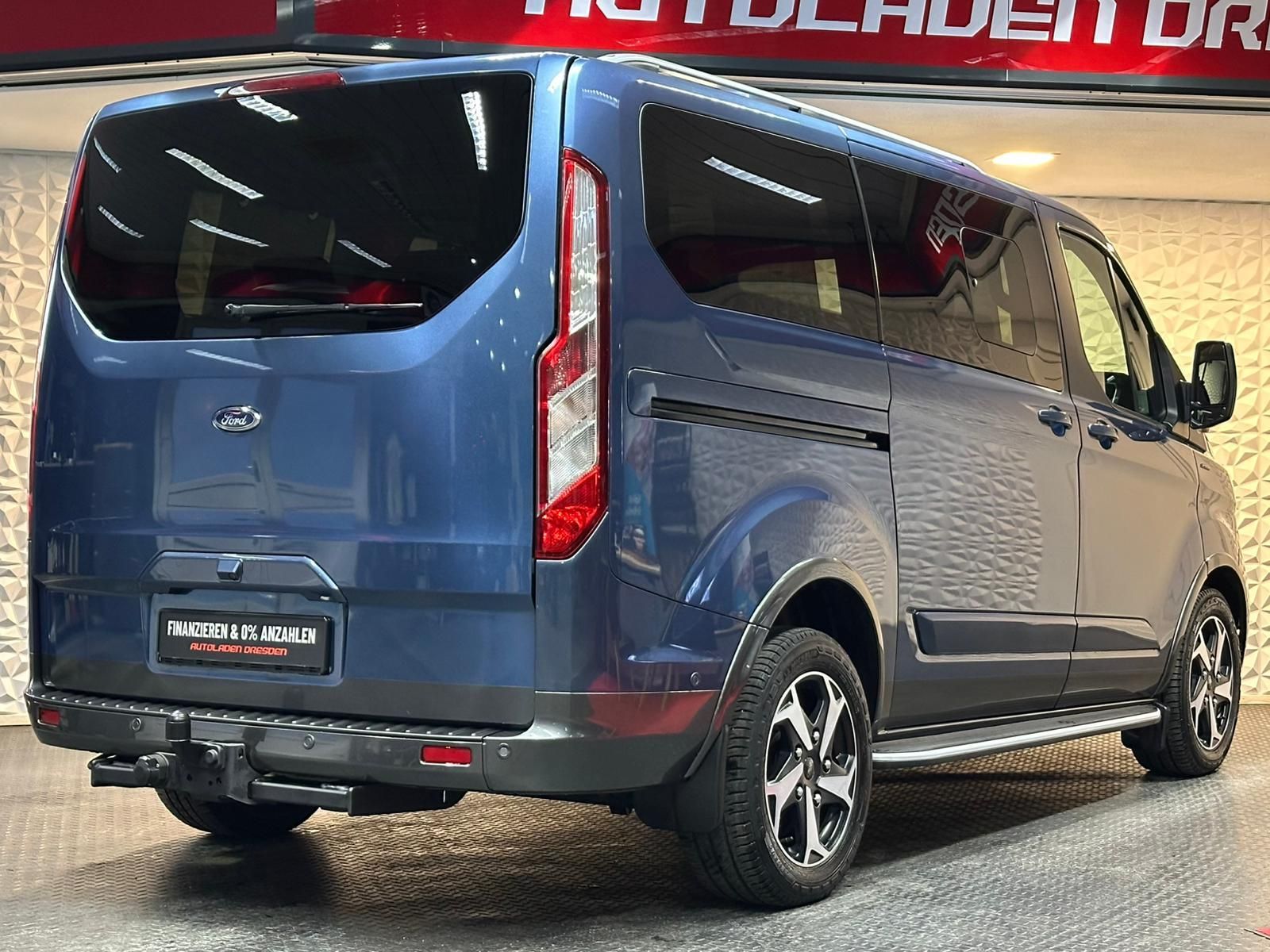 FORD Tourneo Custom 2.0TDCi ACTIVE* BIXEN#SHZ#FH#AHK - Image 8