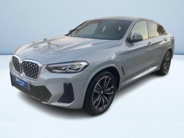 BMW X4 20 d Mild Hybrid 48V Msport xDrive Steptr