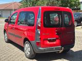 Renault Kangoo Z.E. - gebrauchte Renault Kangoo aus dem Jahr 2014