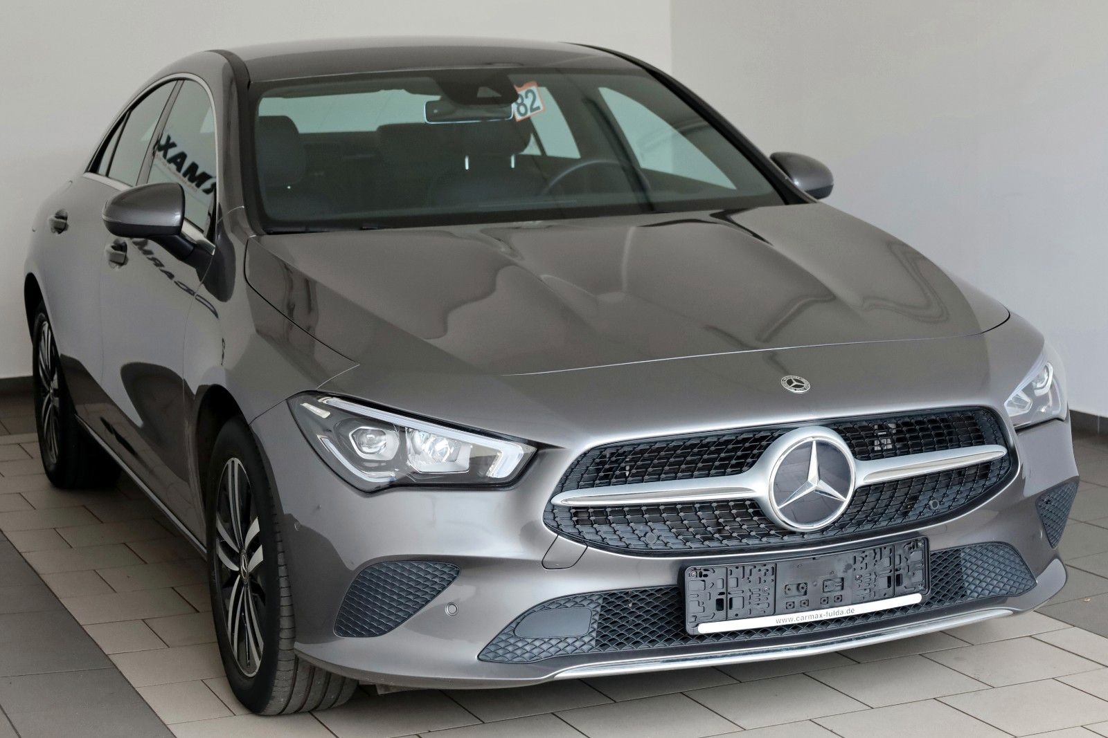 Fahrzeugabbildung Mercedes-Benz CLA 250e Coupé T.Leder,Navi,LED,SH,Park Paket