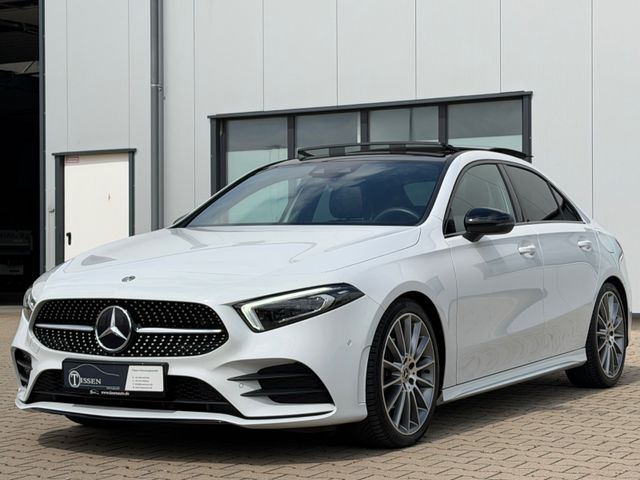 MERCEDES-BENZ A 200 Lim AMG Multibeam Pano Wide Night 19" SHZ