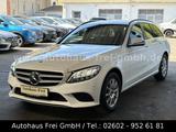 Mercedes-Benz C 180 T d 9G*2.HAND*KAMERA*LED*TEMPO*NAVI*SZHG* - gebrauchte Mercedes-Benz C 180 aus dem Jahr 2021