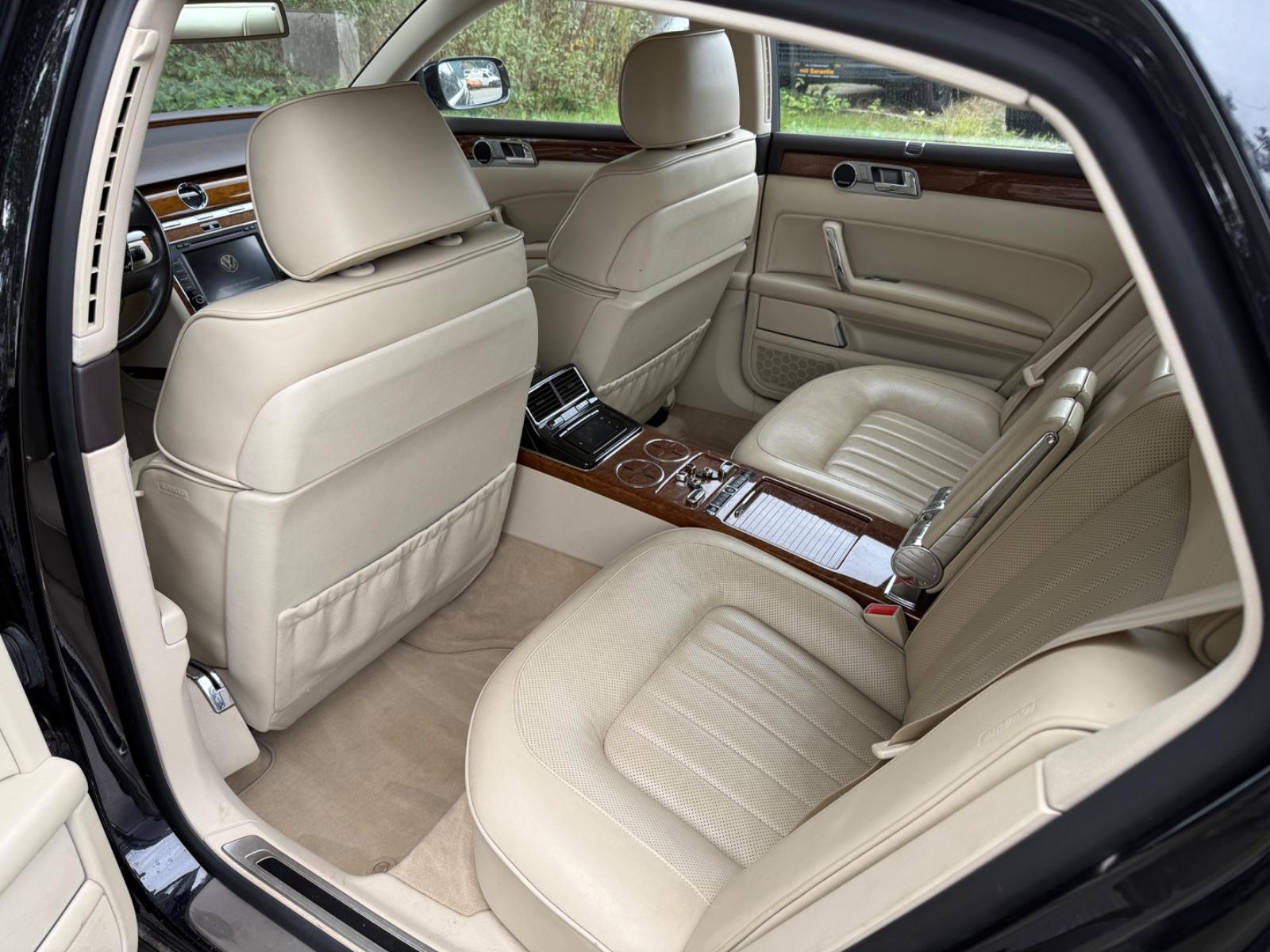 Volkswagen Phaeton V8 4-Sitzer 4Motion *Scheckheft*