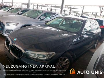 BMW 520d Touring A - 23681 €