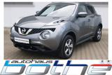 Nissan Juke N-CONNECTA*AUT*NAVI*LED*KAM*SHZ*TEMP* - gebrauchte Nissan Juke aus dem Jahr 2018