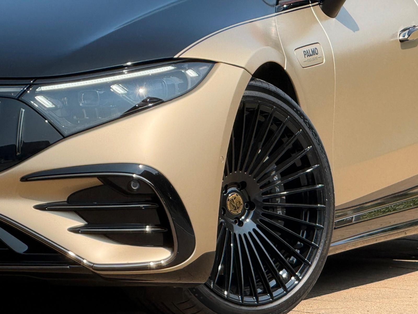 Mercedes-Benz EQS AMG 53 4Matic+ / Dynamic+ / NP 212 T€ / VOLL