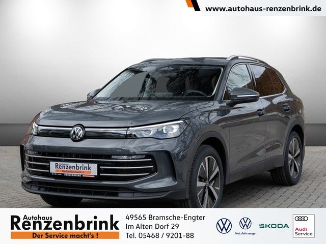 Tiguan Elegance TDI DSG IQ Drive Premium, 8-Fach