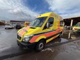 Mercedes-Benz Sprinter II 313 CDI Krankenwagen Rettungswagen - : Krankenwagen