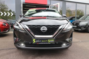 Nissan Qashqai - 4
