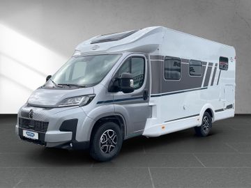 Carado T 338 PRO+ AUTOM. NAVI KAMERA TV OHNE HUBBETT