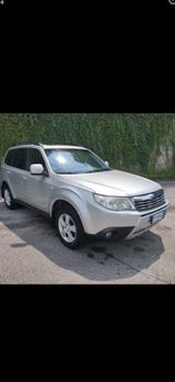 Subaru Forester 2.0XS Bi-Fuel AT 4NGP - Subaru Forester mit LPG-Antrieb