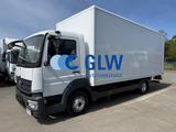 Mercedes-Benz ATEGO 821 L Koffer 6,10 m LBW 1 T*KLIMA - Mercedes-Benz Atego 10