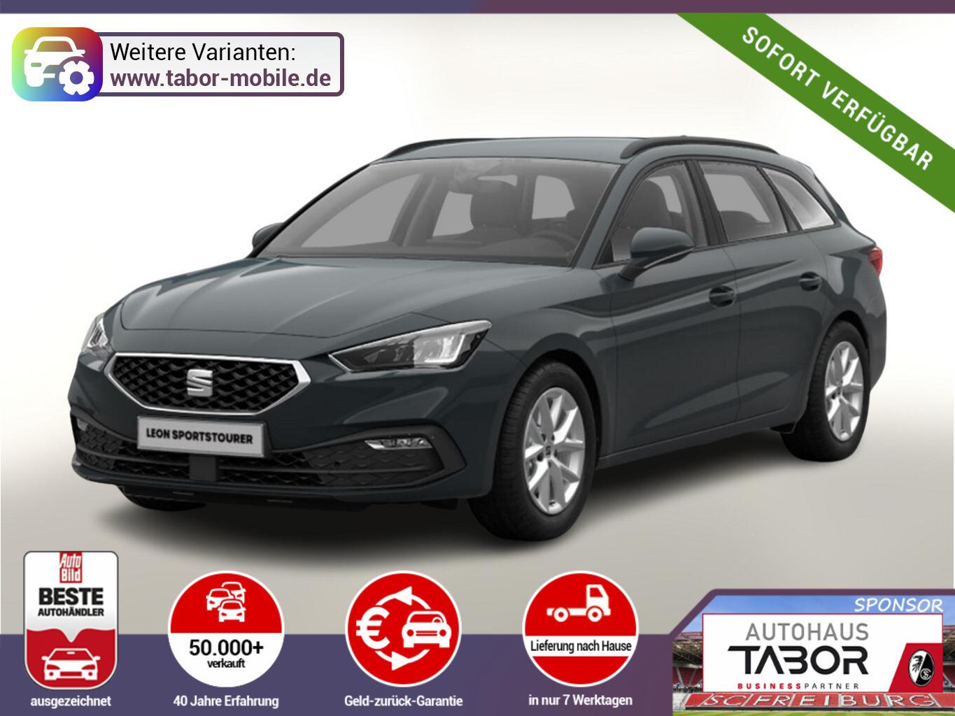 Seat LeonST DSG Style LED VisionP SHZ UVP-36%