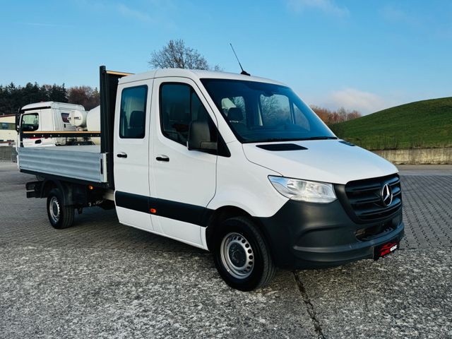 Mercedes-Benz Sprinter III Pritsche DoKa RWD/AWD 311/315/317/3