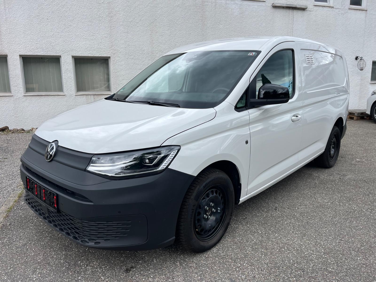 Volkswagen Caddy 2.0 TDI DSG Maxi Cargo