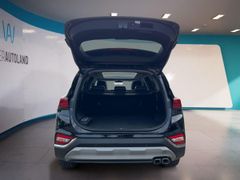 Fahrzeugabbildung Hyundai SANTA FE 2.2 CRDi AWD PREMIUM LEDER PANO ACC LED