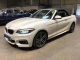 BMW 220d Cabrio M Sport - BMW 220 in Stuttgart