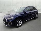 Audi Q5 40 TDI S-LINE QUATTRO +AHK +LED +VIRTUAL +TEM - Autos mit Allradantrieb