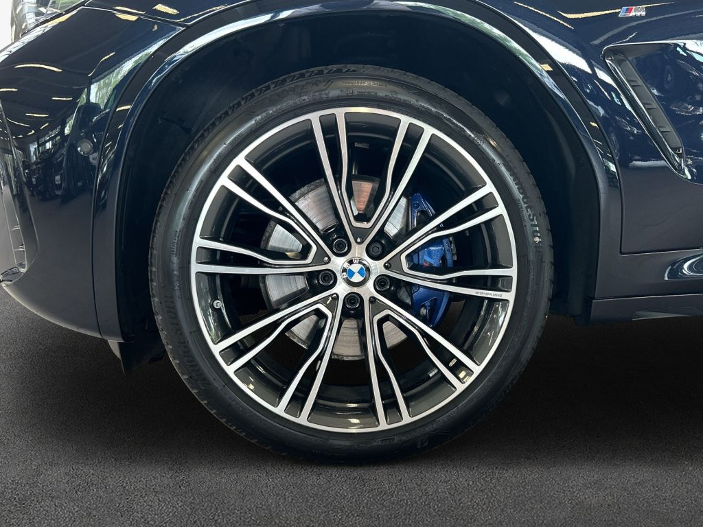 BMW X4 M40 - Bild 8