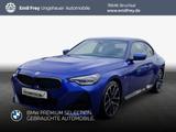 BMW 220i Coupe Aut. M-Paket HiFi Sitzheizung - gebrauchte BMW 220 aus dem Jahr 2024