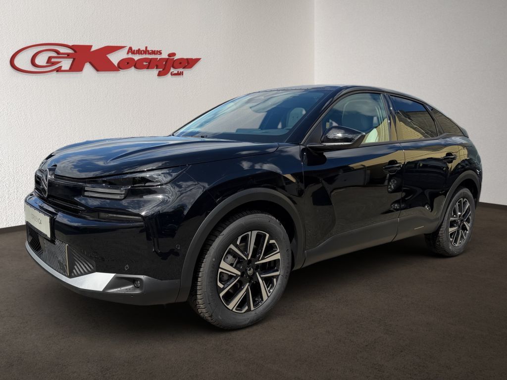 Fahrzeugabbildung Citroën C4 Hybrid 145 MAX