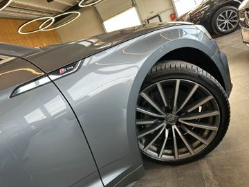 Audi A5 Coupe quattro sport *Virtuel*Sline*Sport*
