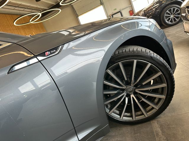 Audi A5 Coupe quattro sport *Virtuel*Sline*Sport*