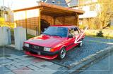 Audi Oldtimer-Audi 80cc-typ81-H Zulassung - Audi 80: 81 Typ