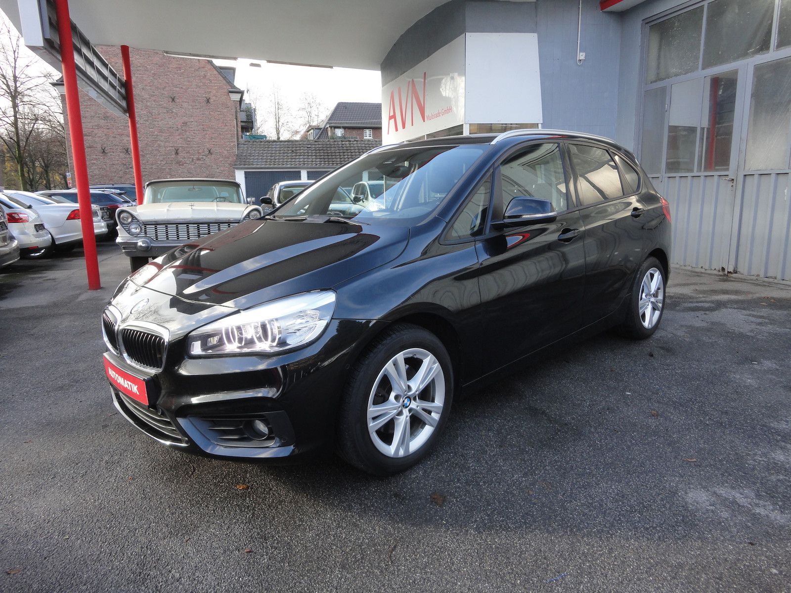 BMW 218 Active Tourer
