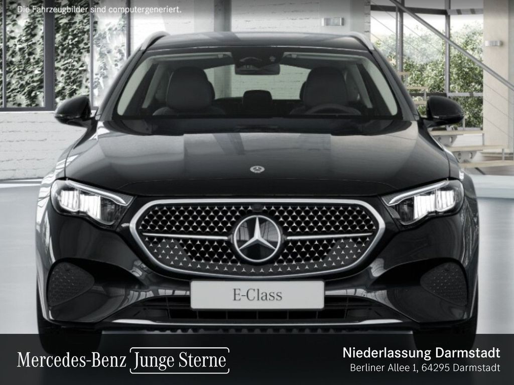 MERCEDES-BENZ E-Class 2026