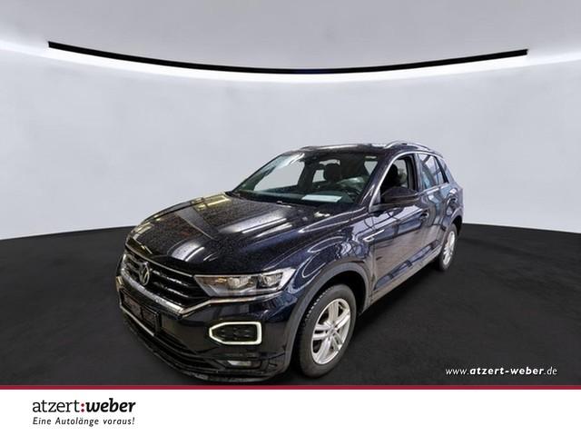 Volkswagen T-Roc R-Line 2.0TDI DSG 4Motion AHK Navi DCC