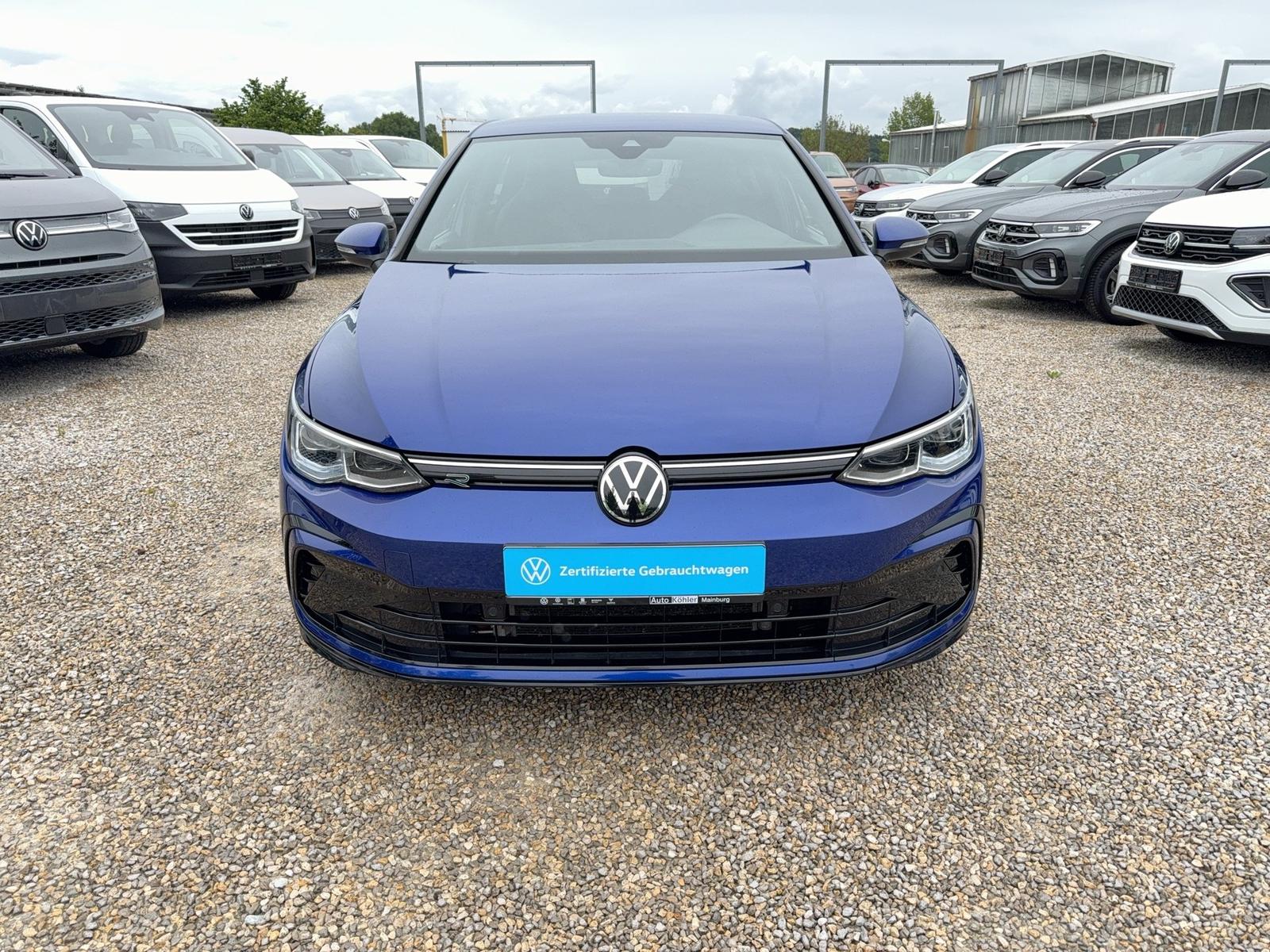 Volkswagen Golf R-Line 4Motion TSI DSG CarPlay Kamera StHz, миниатюра 8