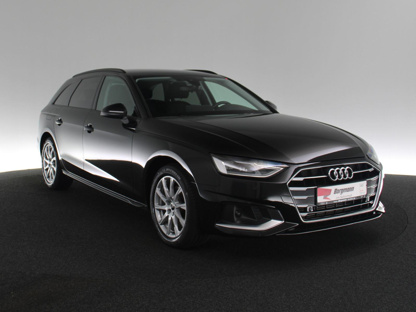 Audi A4 Avant 35 TFSI advanced NAVI SHZ PDC KLIMA