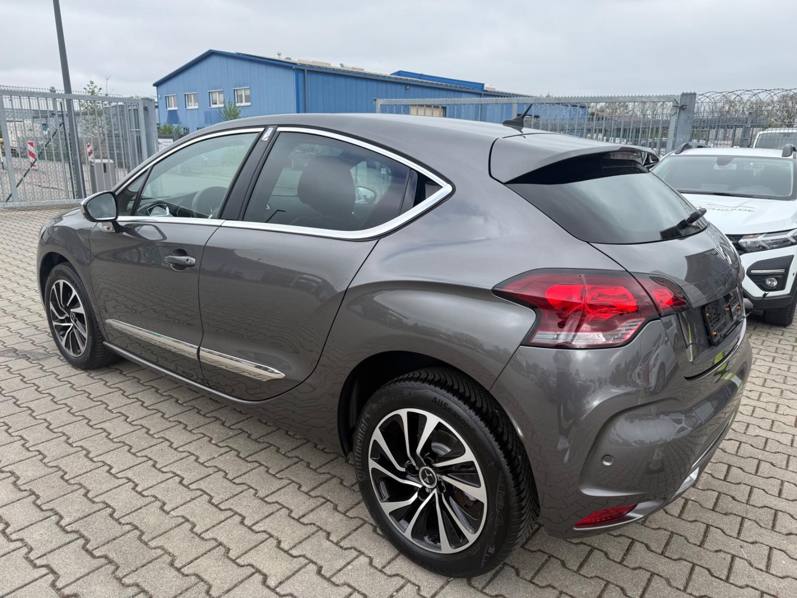 DS Automobiles DS4 DS 4 Basis