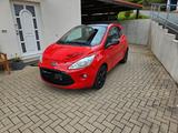 Ford Ka/Ka+ 1,2 Black/Red mit Android Auto und DVD - Ford: Kleinwagen, Ka Auto