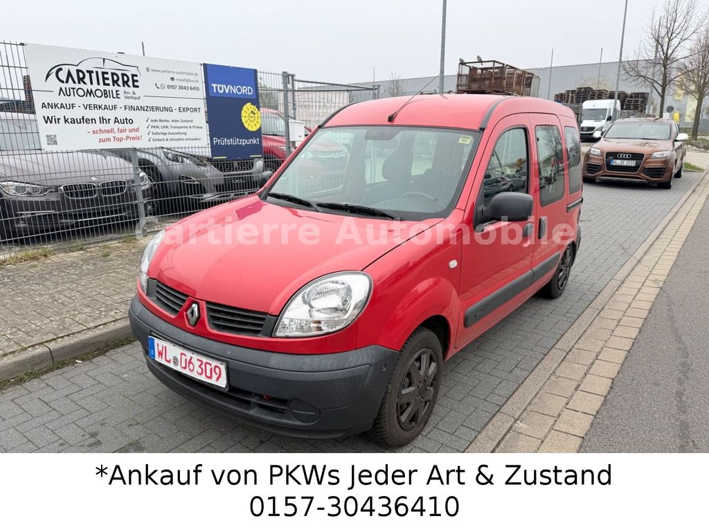 Angebot ansehen Renault Kangoo