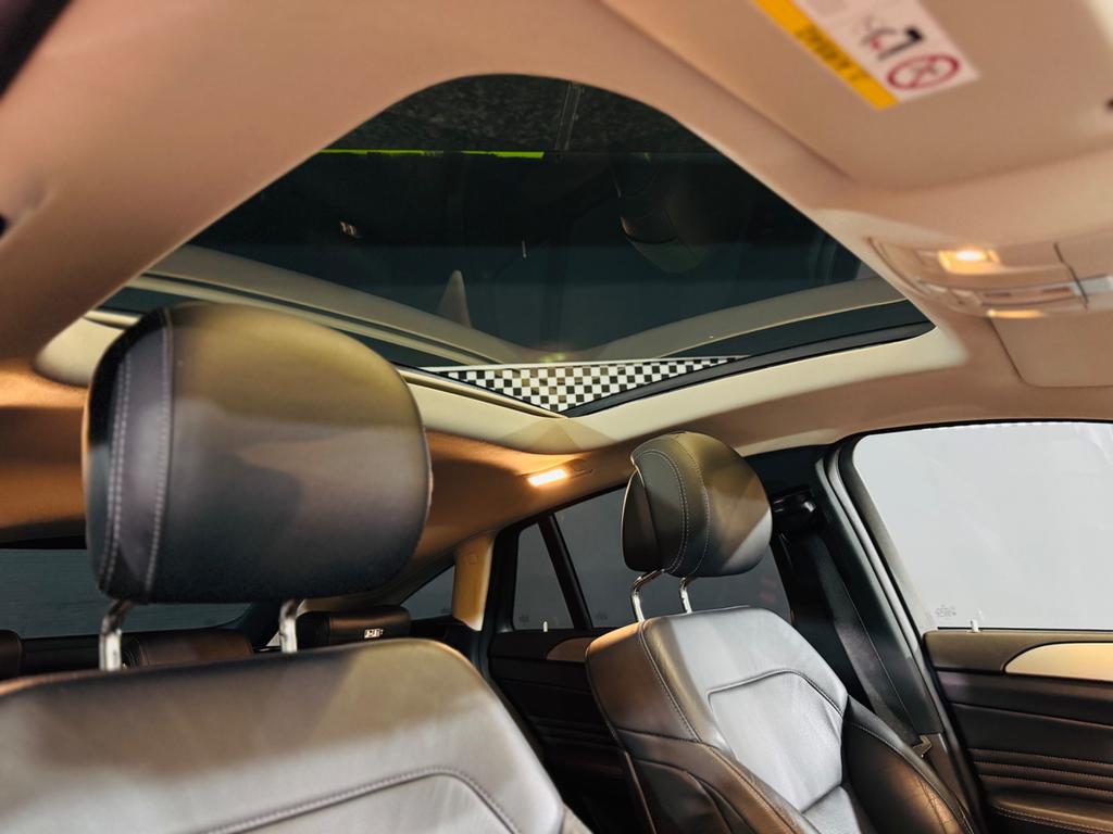 Mercedes-Benz GLE 500