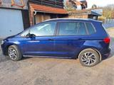 Volkswagen Golf Sportsvan 1.4 TSI 125 PS BMT AHK Kamera